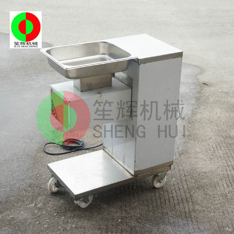 Cortador de carne pequeño para resolver problemas del hogar.