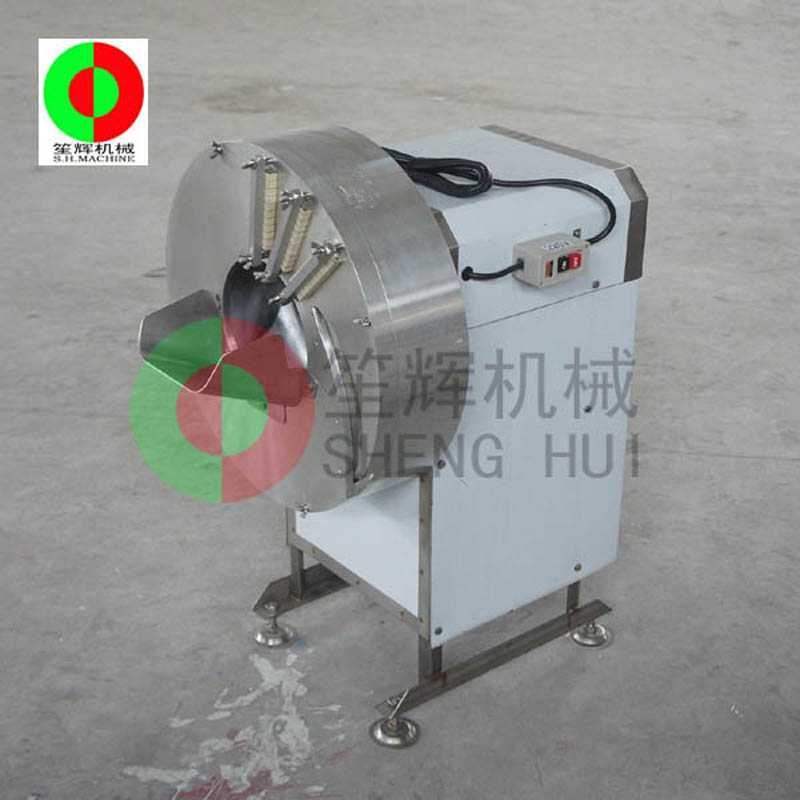 Máquina de corte multifuncional hace variedad de cocina